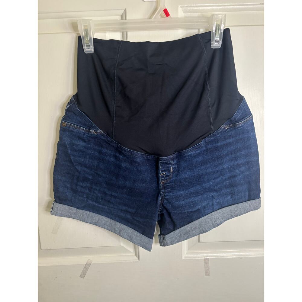 Isabel Maternity Shorts by Ingrid & Isabel